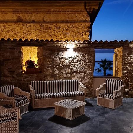 Hotel Residenza D'Epoca Olimpia Santa Maria di Castellabate Exteriér fotografie