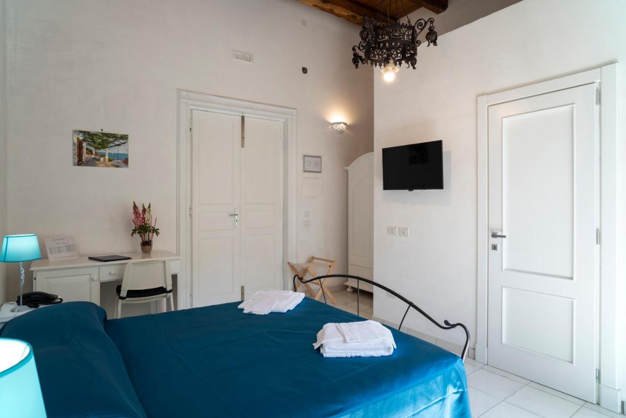 Hotel Residenza D'Epoca Olimpia Santa Maria di Castellabate Exteriér fotografie