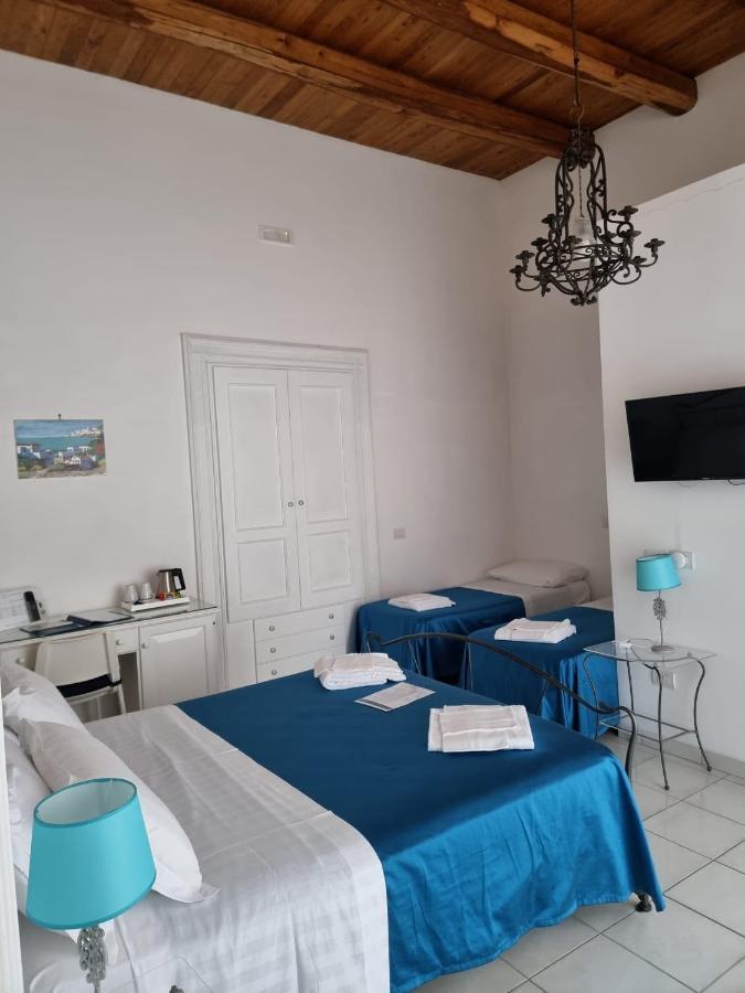 Hotel Residenza D'Epoca Olimpia Santa Maria di Castellabate Exteriér fotografie