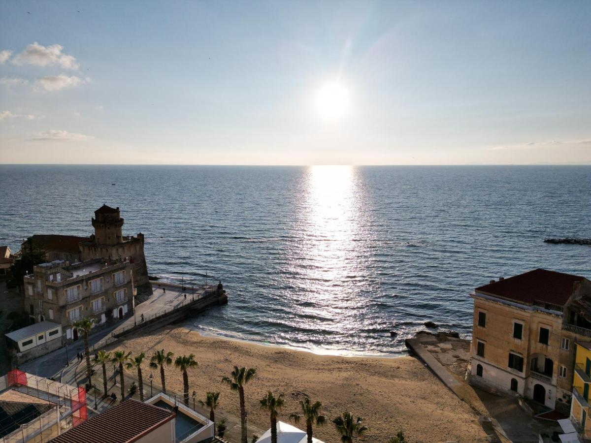 Hotel Residenza D'Epoca Olimpia Santa Maria di Castellabate Exteriér fotografie