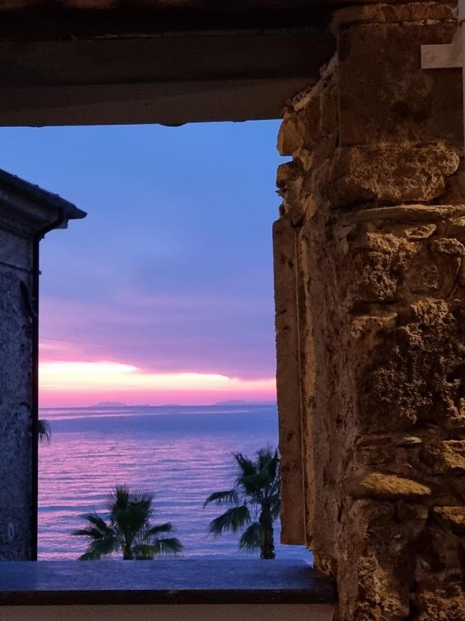 Hotel Residenza D'Epoca Olimpia Santa Maria di Castellabate Exteriér fotografie
