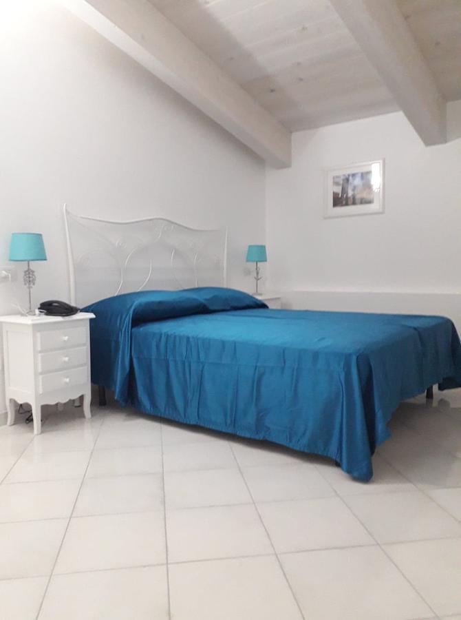 Hotel Residenza D'Epoca Olimpia Santa Maria di Castellabate Exteriér fotografie