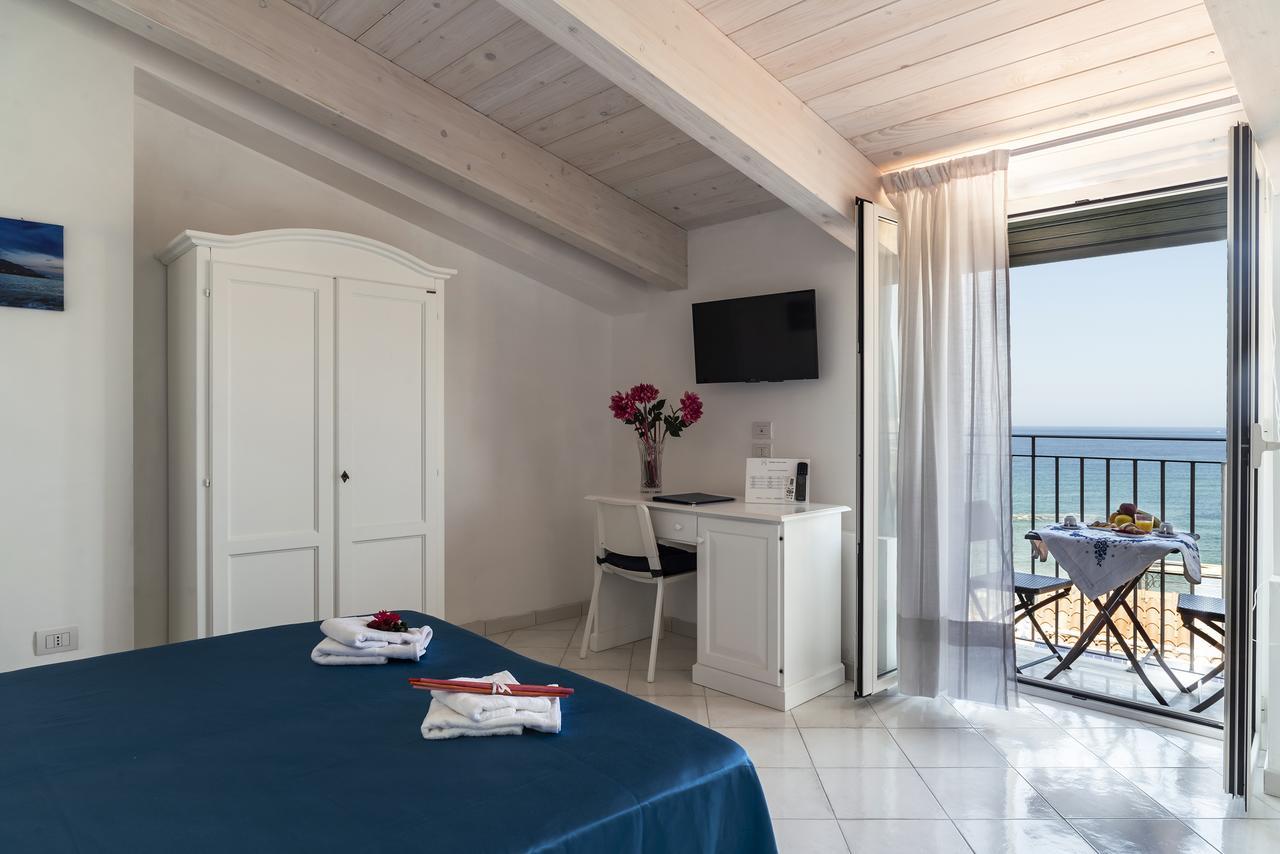 Hotel Residenza D'Epoca Olimpia Santa Maria di Castellabate Exteriér fotografie