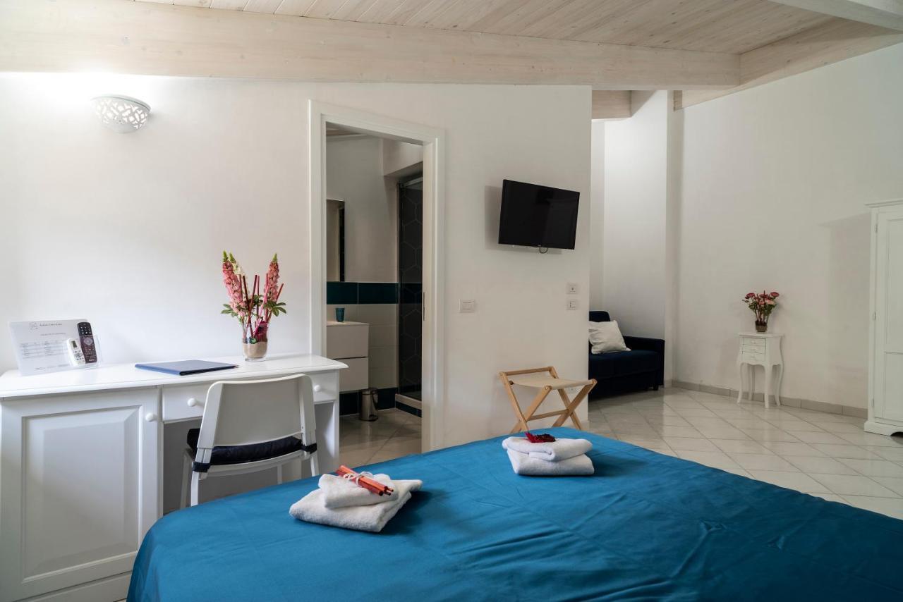 Hotel Residenza D'Epoca Olimpia Santa Maria di Castellabate Exteriér fotografie