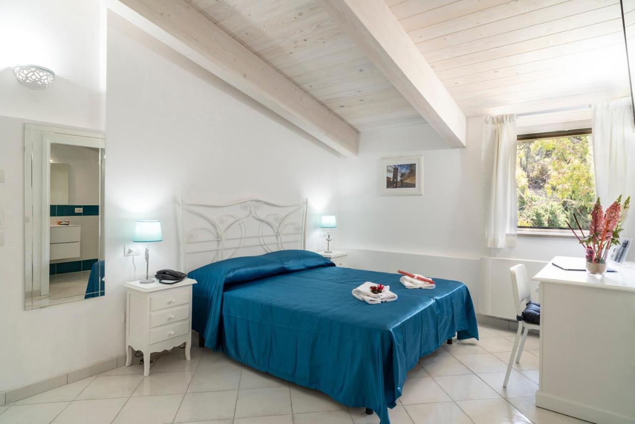 Hotel Residenza D'Epoca Olimpia Santa Maria di Castellabate Exteriér fotografie