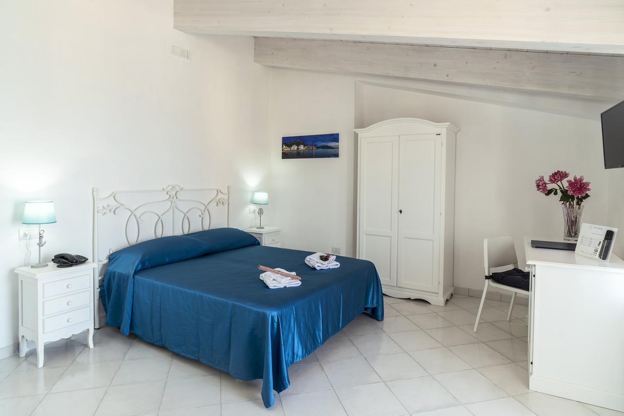 Hotel Residenza D'Epoca Olimpia Santa Maria di Castellabate Exteriér fotografie