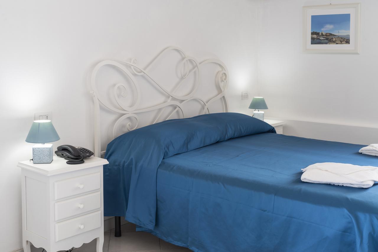 Hotel Residenza D'Epoca Olimpia Santa Maria di Castellabate Exteriér fotografie
