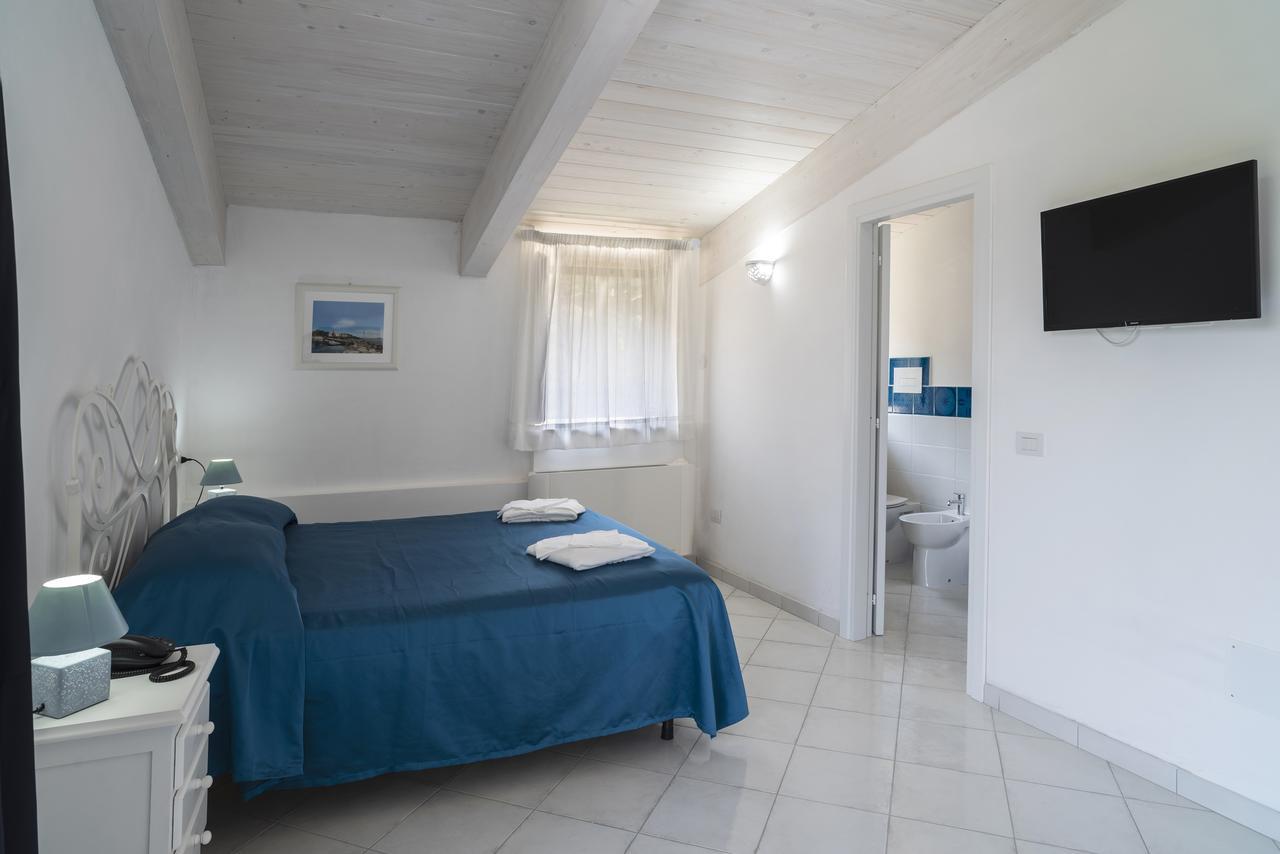 Hotel Residenza D'Epoca Olimpia Santa Maria di Castellabate Exteriér fotografie