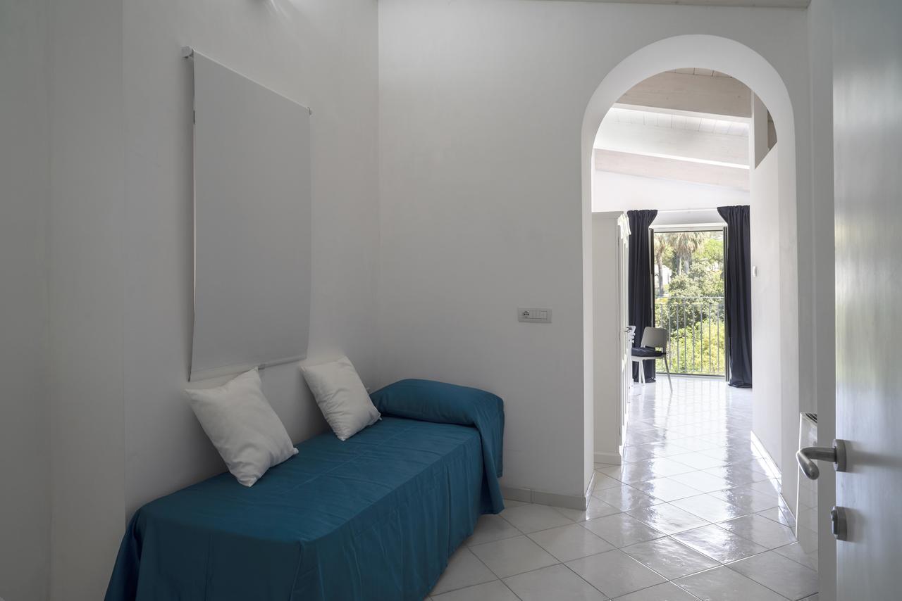 Hotel Residenza D'Epoca Olimpia Santa Maria di Castellabate Exteriér fotografie