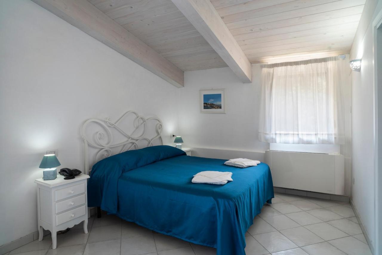 Hotel Residenza D'Epoca Olimpia Santa Maria di Castellabate Exteriér fotografie
