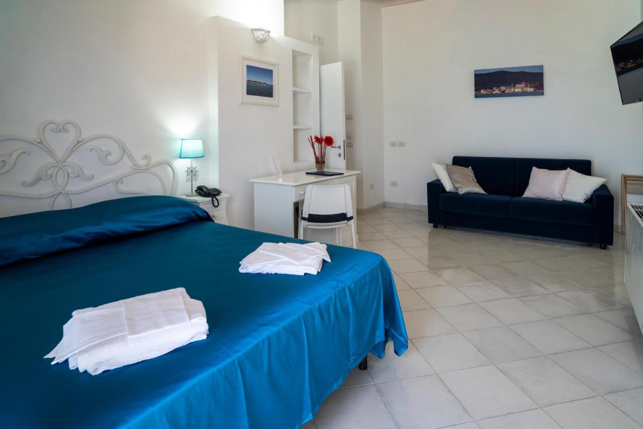 Hotel Residenza D'Epoca Olimpia Santa Maria di Castellabate Exteriér fotografie