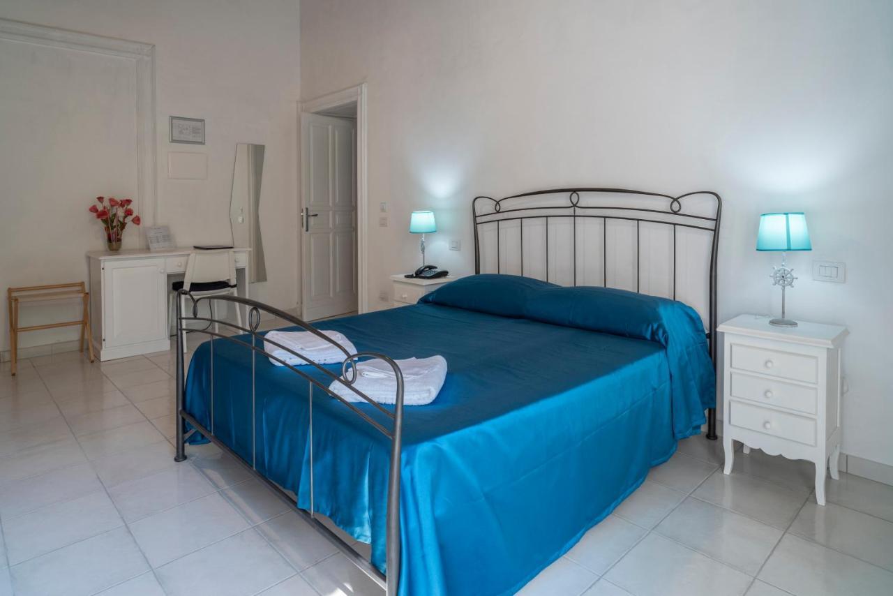 Hotel Residenza D'Epoca Olimpia Santa Maria di Castellabate Exteriér fotografie