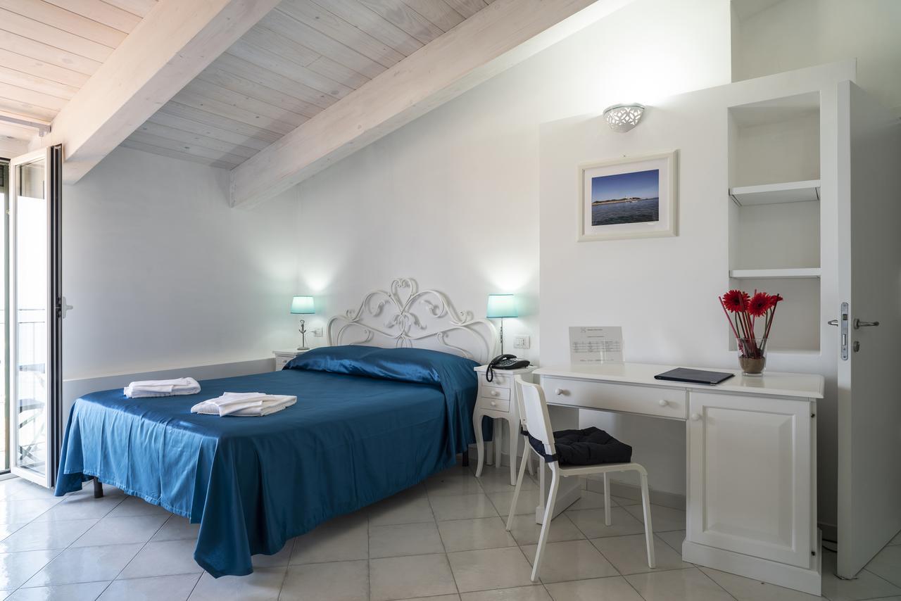 Hotel Residenza D'Epoca Olimpia Santa Maria di Castellabate Exteriér fotografie