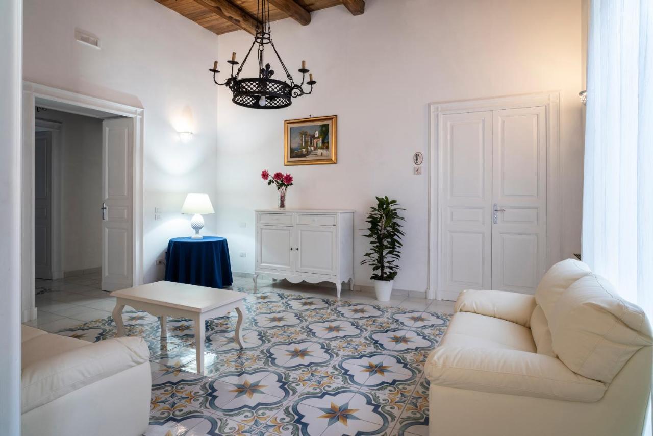 Hotel Residenza D'Epoca Olimpia Santa Maria di Castellabate Exteriér fotografie