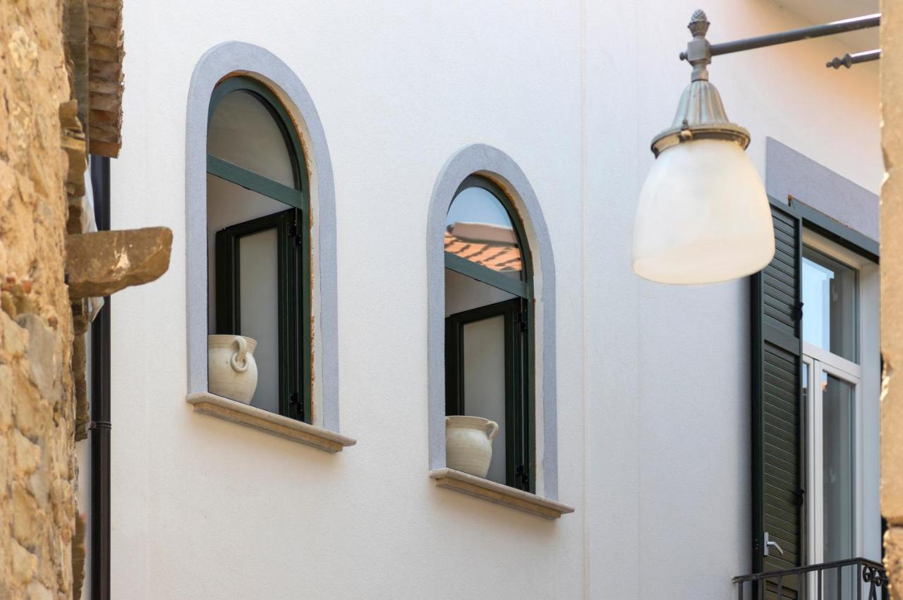 Hotel Residenza D'Epoca Olimpia Santa Maria di Castellabate Exteriér fotografie