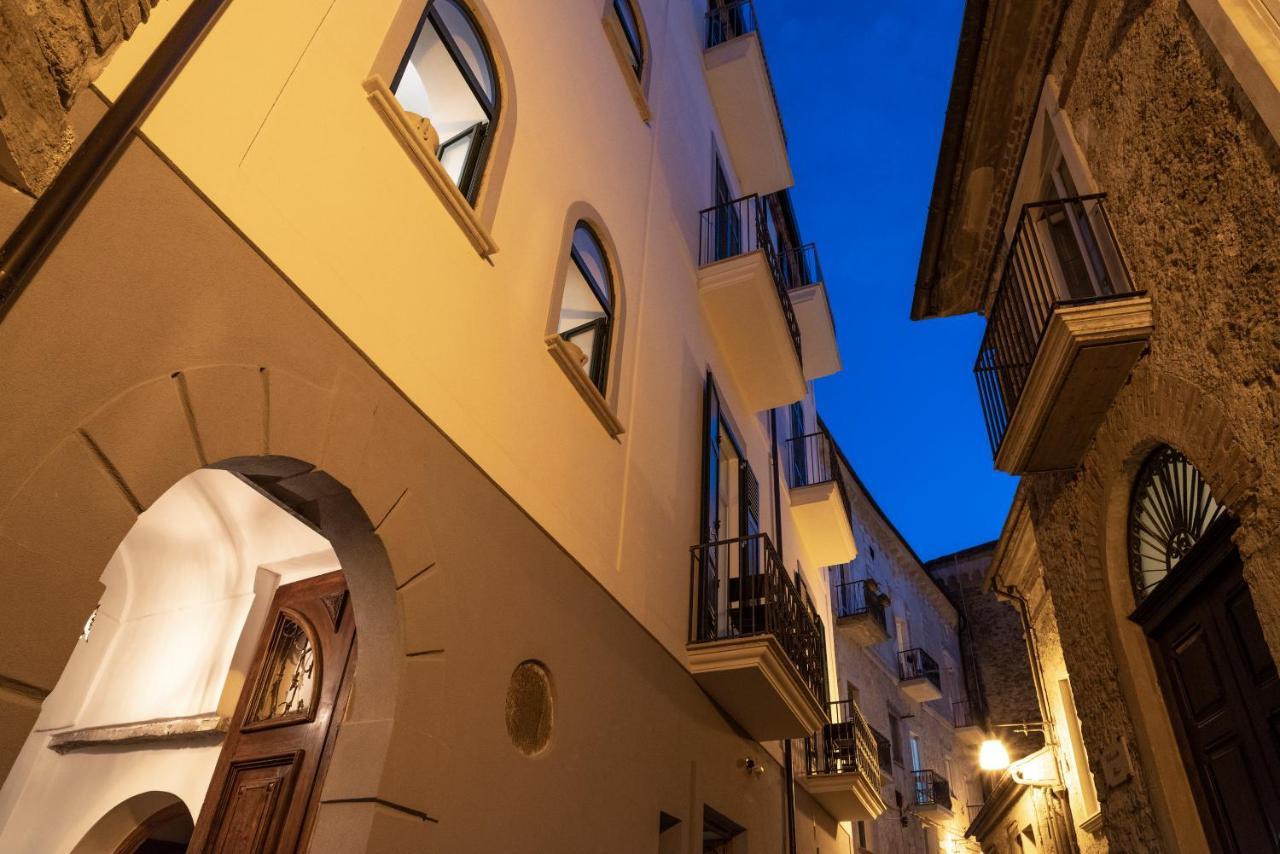 Hotel Residenza D'Epoca Olimpia Santa Maria di Castellabate Exteriér fotografie