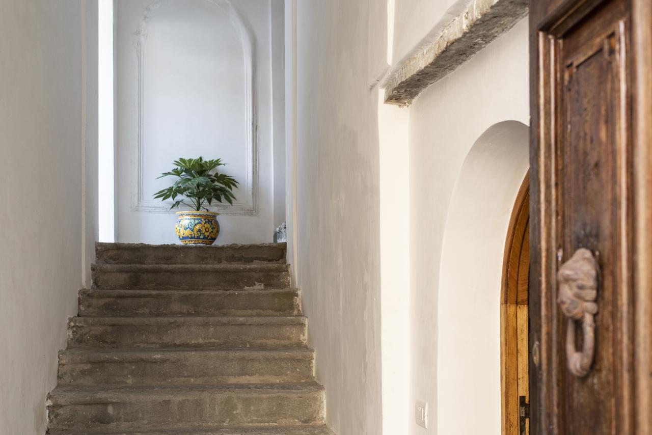 Hotel Residenza D'Epoca Olimpia Santa Maria di Castellabate Exteriér fotografie